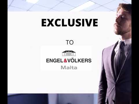 EXCLUSIVE MANDATE ST.JULIANS,MALTA