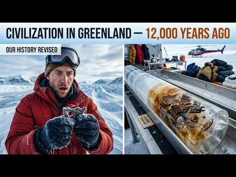 This Discovery in Greenland Proves Our History is Wrong