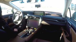 Autonomous Driving Lab Clevon Teleoperation demo 2024