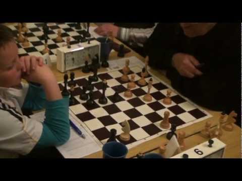 2.2. Štefan Dzurdzík - Radoslav Šustek 1/2 - 1/2