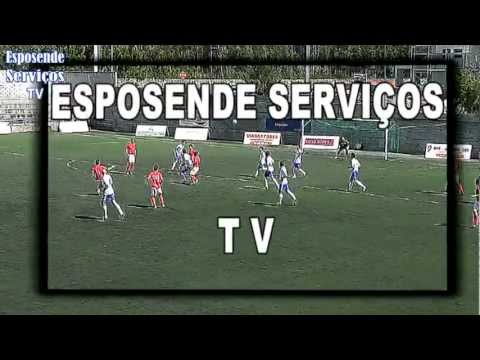 Marinhas 1   Vianense 1  jogo em Marinhas Esposende