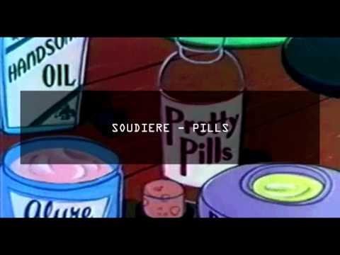 SOUDIERE - PILLS