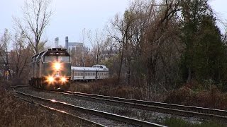 preview picture of video 'The Canadian at Richmond Hill (08NOV2014)'