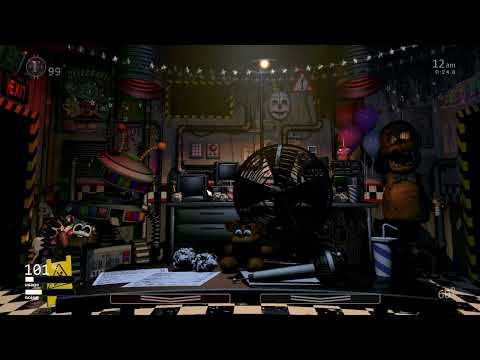 Phone Guy Jumpscare/ UCN