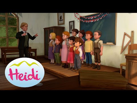 Gefangen im Regen - Heidi - Staffel 2🌷⛰️