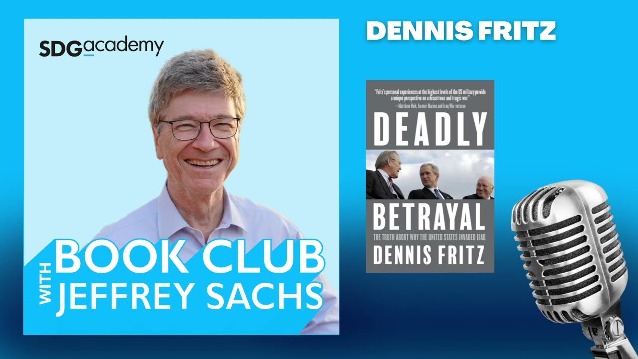 Conversation with Dennis Fritz, Deadly Betrayal