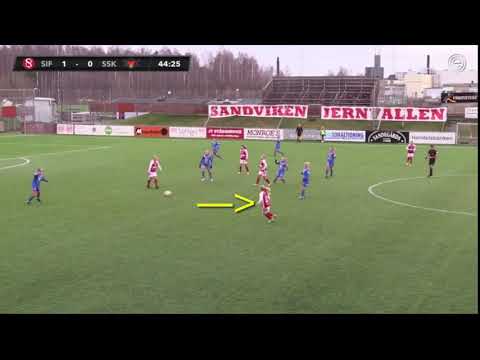 Sandviken IF - Kennedy #12 vs Sunnanå 2020