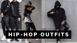 Trending Hip Hop Fashion Men 2022  | Hip Hop Outfits 2022 | Streetwear Outfit Men | Streetwear 2022