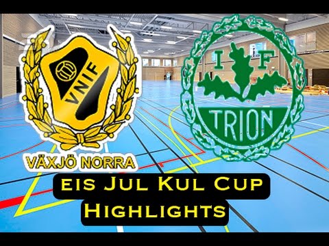 Växjö Norra IF - IF Trion 1:0 I Highlights
