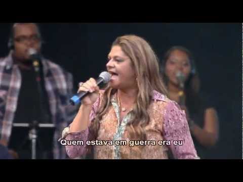 Louvorzão 2012: Lea Mendonça- Covardia