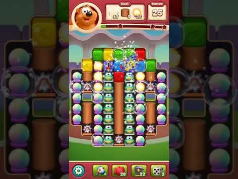 Toon Blast 4407 NO BOOSTERS 3 stars