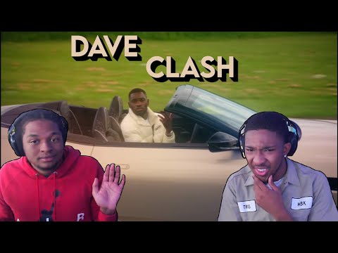 FIRST TIME HEARING UK RAP! (Dave x Stormzy Clash) Reaction