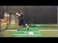 Cage Hitting Sesion (7/31/15)