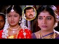 Sneham Kosam Movie Emotional Scene Chiranjeevi Meena TFC Telugu Videos
