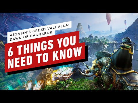 Assassin's Creed Valhalla: Dawn of Ragnarok - 6 Things You Need to Know