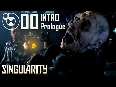 Let's Play Singularity ☢ 00 Intro / Prologue