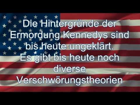 5 kleinere Fakten über John F. Kennedy