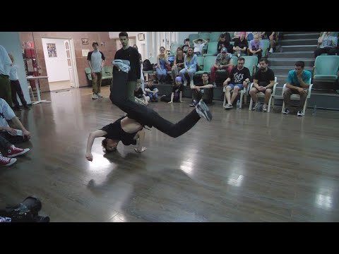 profi 2x2 bboy Arsx & Boomer vs FYXO - "ALL OPTION" break dance battle, брейкданс чемпионат