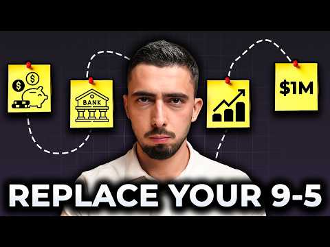 累積百萬淨資產超簡單！但你必須先做到這件事！ (Getting $1M Net Worth is Easy, But Only If You Do this First)