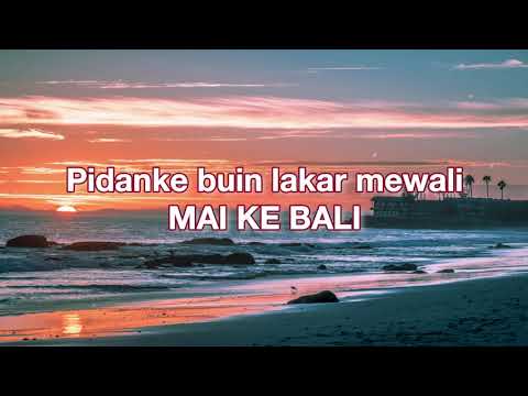 DESIRAN ANGIN - YAN SRIKANDI (Lirik & Cover)