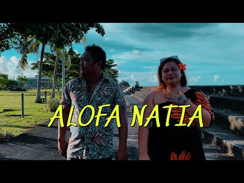 Saehoney Sapa'u & Sabbhrie - Alofa Natia (Official Music Video)