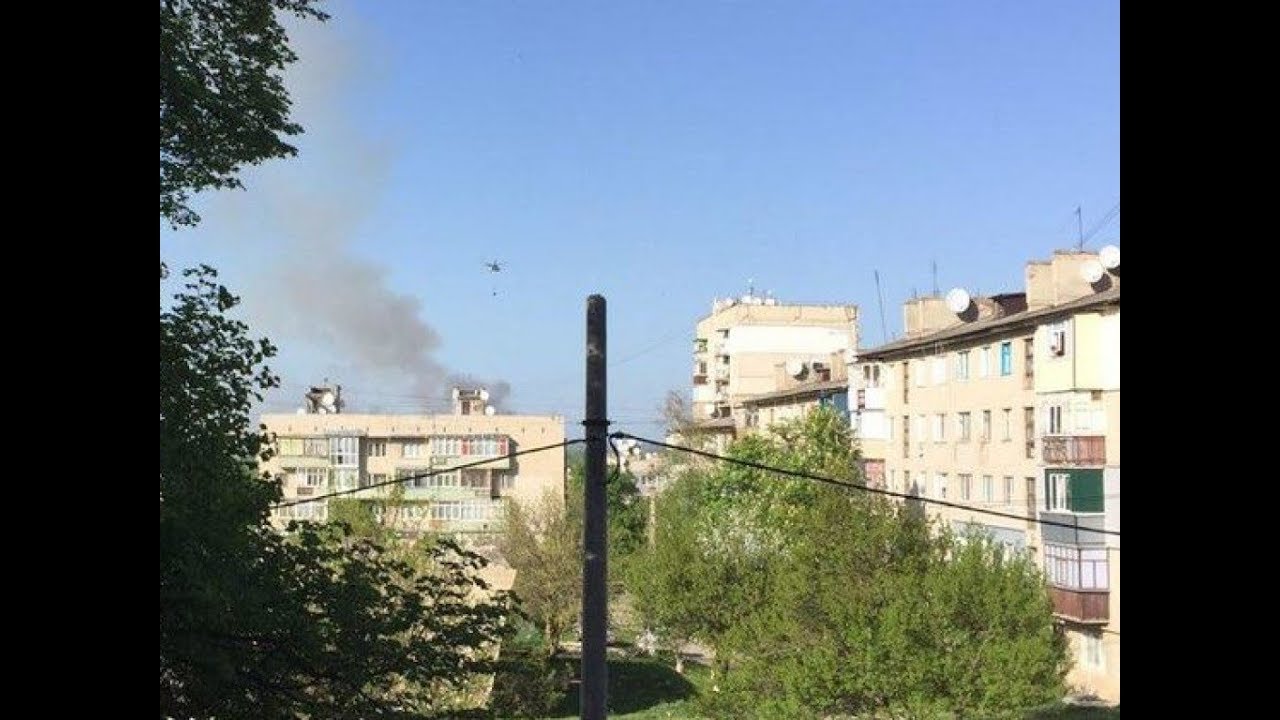 Повторные взрывы на складе боеприпасов в Балаклее: диверсия или банальная халатность? (пресс-конференция)