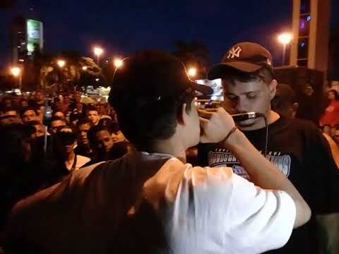 Gomes vs peu (GO) - 1 fase ( Batalha do relogio)