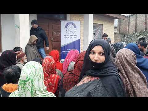 Blanket Distribution For Needy & Poor Families Budgam video thumbnail