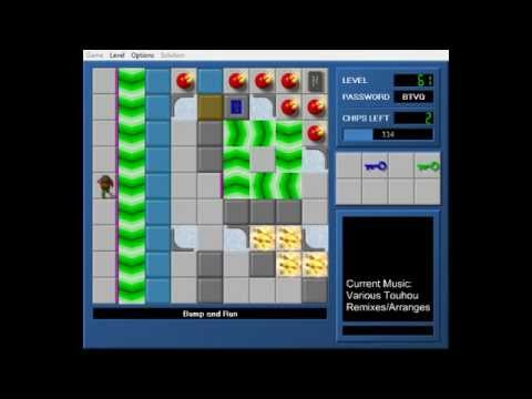 CCLP3 Playthrough Part 8 (Levels 60-62)