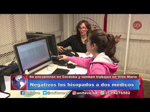 Situación en Villa María