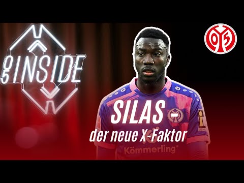 05 Inside: Silas - der neue X-Faktor im Spiel von Mainz 05 I Folge 24