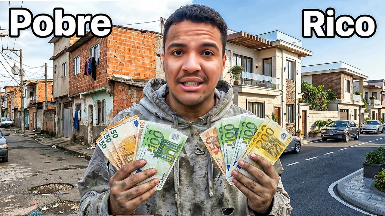 PIDO 20€ Y EL QUE ME LOS DÉ LE DOY 1.000€ 