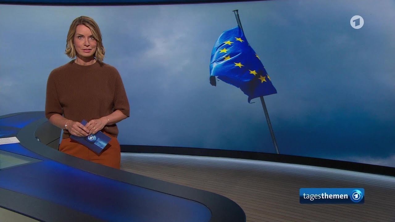 tagesthemen 22:15 Uhr, 09.12.2025