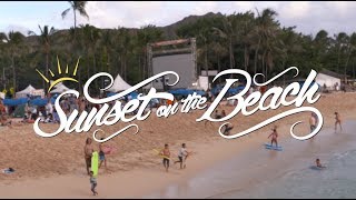 Sunset on the Beach 2017 - Rsum CBS