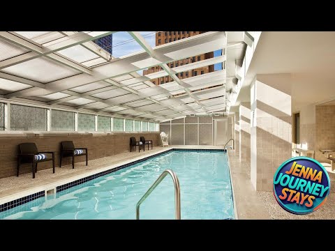 Sheraton Brooklyn New York Hotel | New York (NY), United States | Hotel Review 🏩