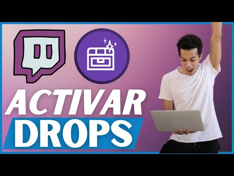 How to Activate DROPS on your Twitch channel quickly!