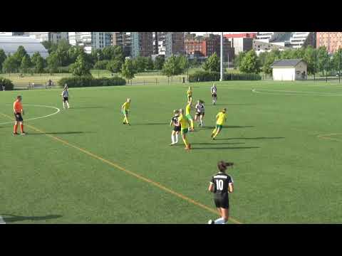 TPS -  Ilves C Tytöt T15 Liiga