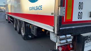 بيع العربات نصف المقطورة شاحنة التبريد Schmitz Cargobull Thermo King SLXi Spectrum/Doppelstock/3xAchsen - صورة 4 | Autoline QA العربات نصف المقطورة شاحنة التبريد Schmitz Cargobull Thermo King SLXi Spectrum/Doppelstock/3xAchsen | صورة 4 - Autoline