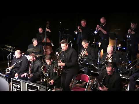 All of Me - Portland Jazz Orchestra, featuring Katie Oberholtzer