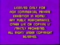 Paramount Warning Screen Acid Trip Varient 1