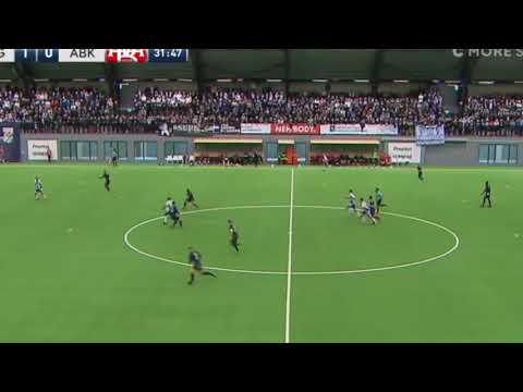 Highlights Edison Flores vs IFK Göteborg (amistoso)