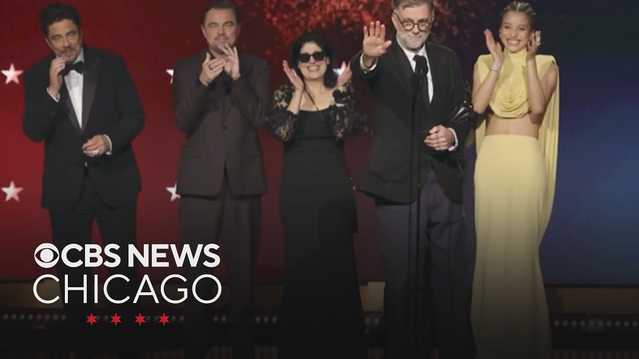 Critics Choice Awards 2026 winners: 