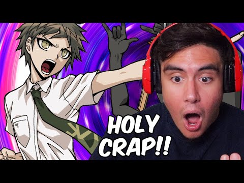 I'VE NEVER SEEN A TWIST HAPPEN DURING AN EXECUTION, UNTIL THIS SECOND CLASS TRIAL | Danganronpa 2