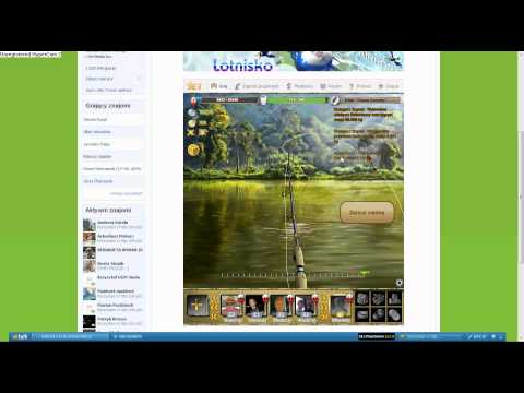 ULEPSZONY BOT DO ŁOWISKA ZA 110 EUROGĄBEK