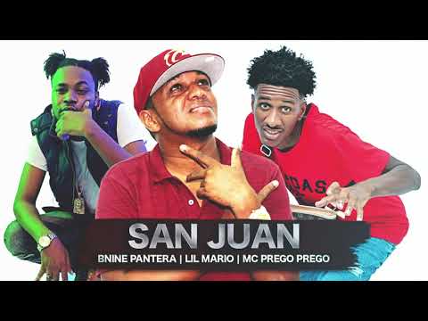 Bnine Pantera Feat MC Prego Prego e Lil Mario | San Juan(Festa st Catarina)
