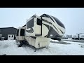 Check out this Video for a 2019 Grand Design Solitude 380FL(Stock #9901667)  for sale by RV Dynasty. This unit is located in Bunker Hill, IN