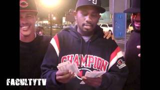 Behind Da Scenes - Mike Nitty Video Shoot