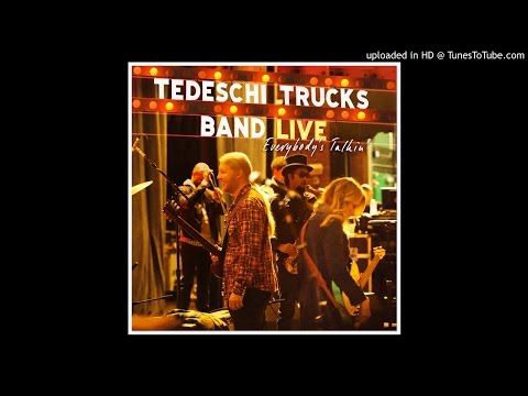 Tedeschi Trucks Band - Midnight in Harlem (Swamp Raga In