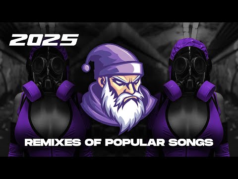 TECHNO MIX 2025 🔥 Only Techno Bangers 🔥 Remixes Of Popular Song