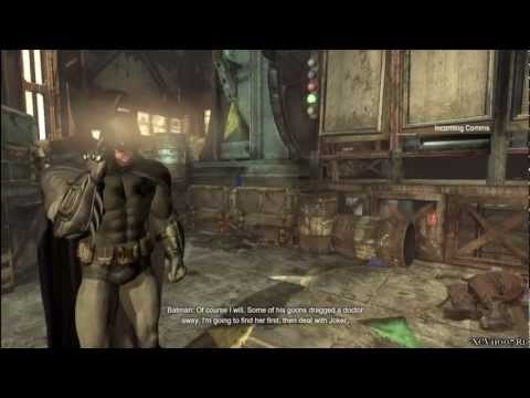 Batman: Arkham City - Walkthrough (Part 5)